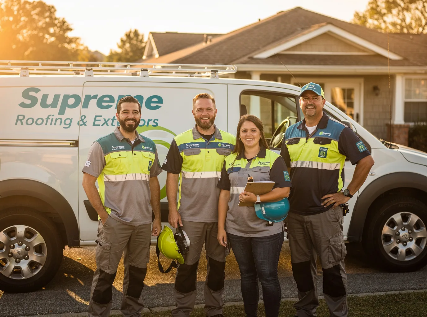 Roof Replacement company in Hertford, NC